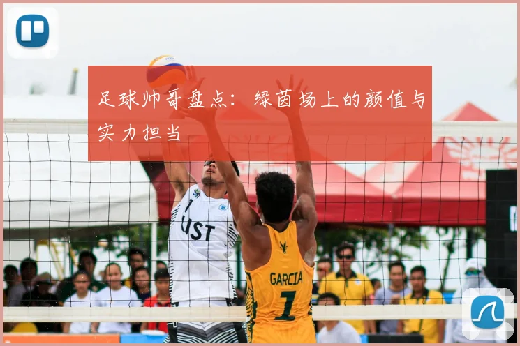 足球帅哥盘点：绿茵场上的颜值与实力担当