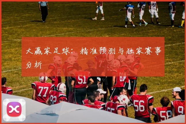 大赢家足球：精准预测与独家赛事分析